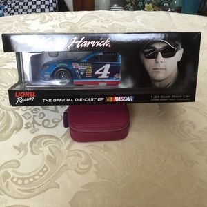 Signed Kevin Harvick #4 Ditech Race Car